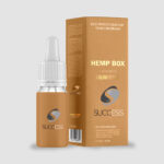 tuck top hemp packaging